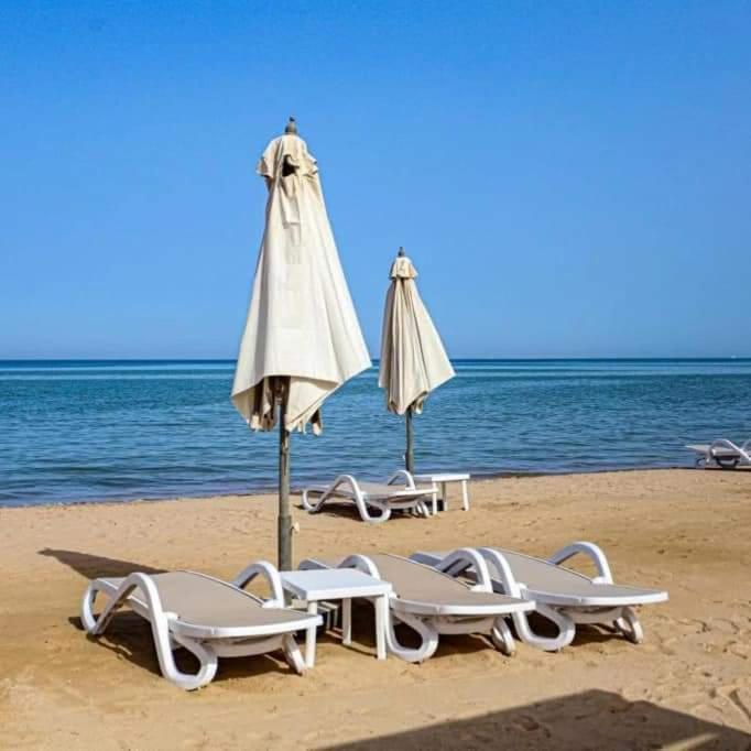 Luxury One Bedroom In El Gouna, Mangroovy Apartament