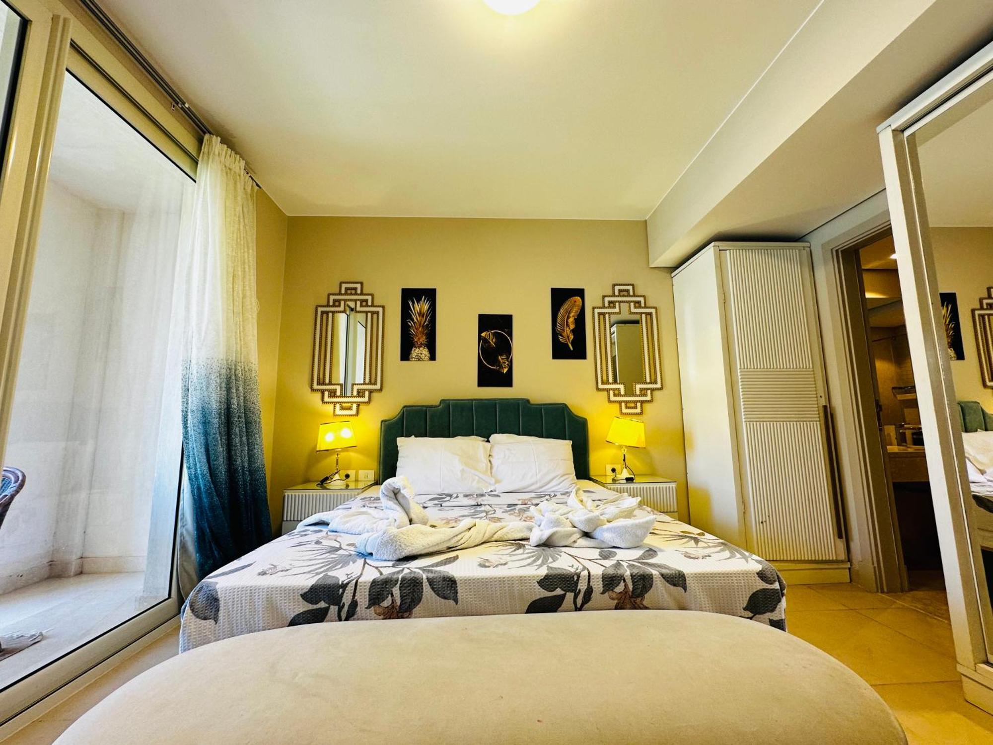 Apartament Luxury One Bedroom In El Gouna, Mangroovy