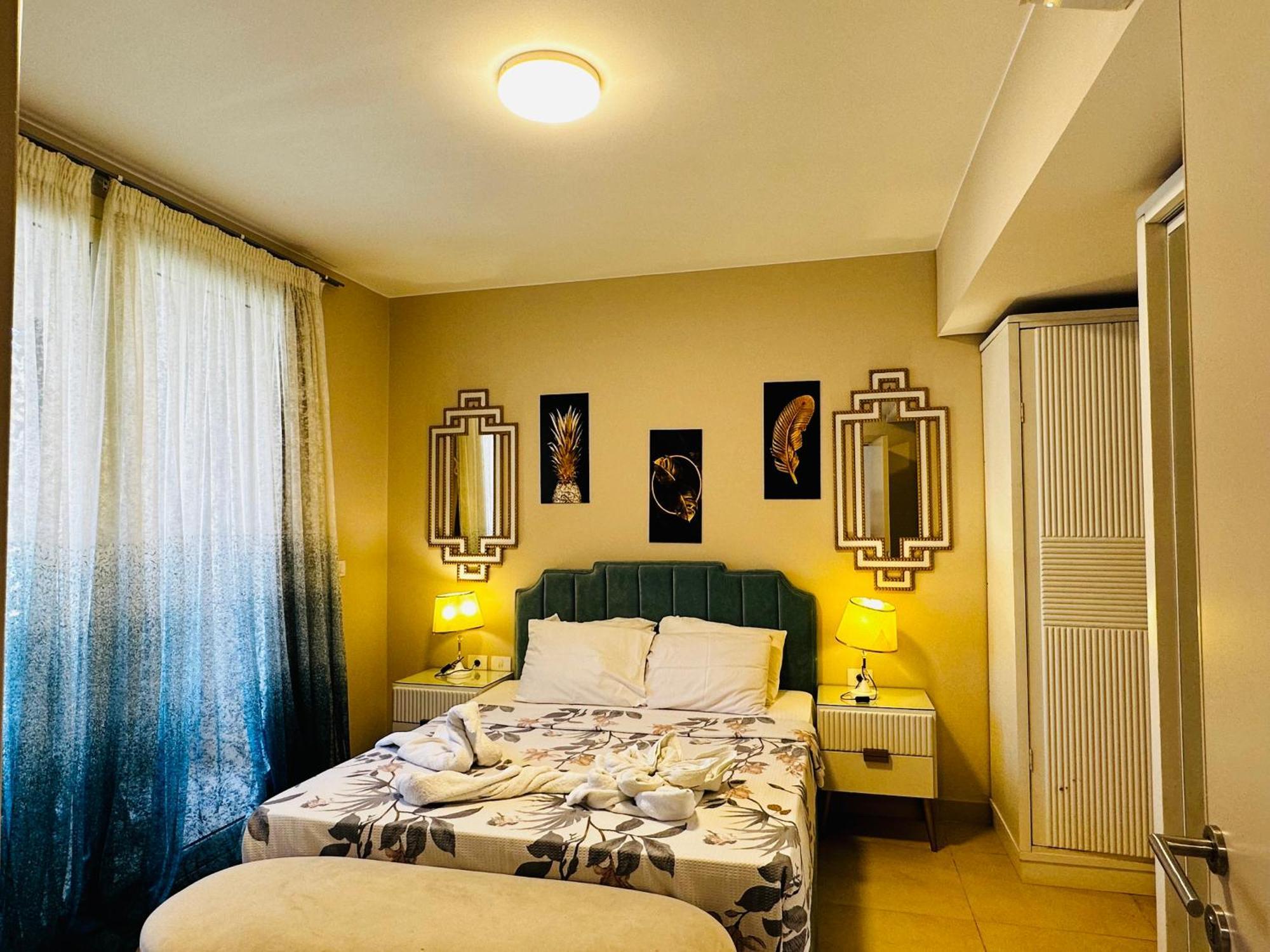 Apartament Luxury One Bedroom In El Gouna, Mangroovy
