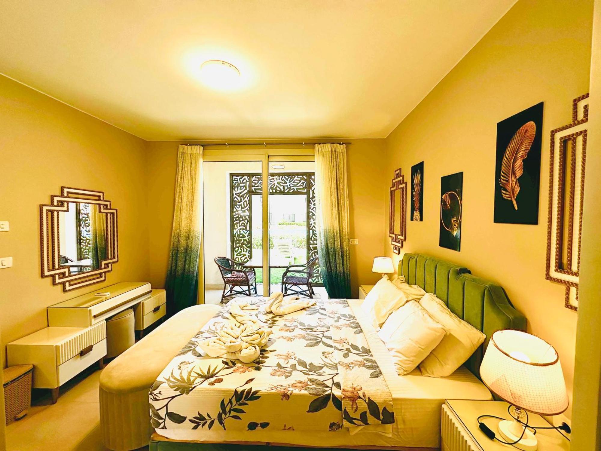 Apartament Luxury One Bedroom In El Gouna, Mangroovy