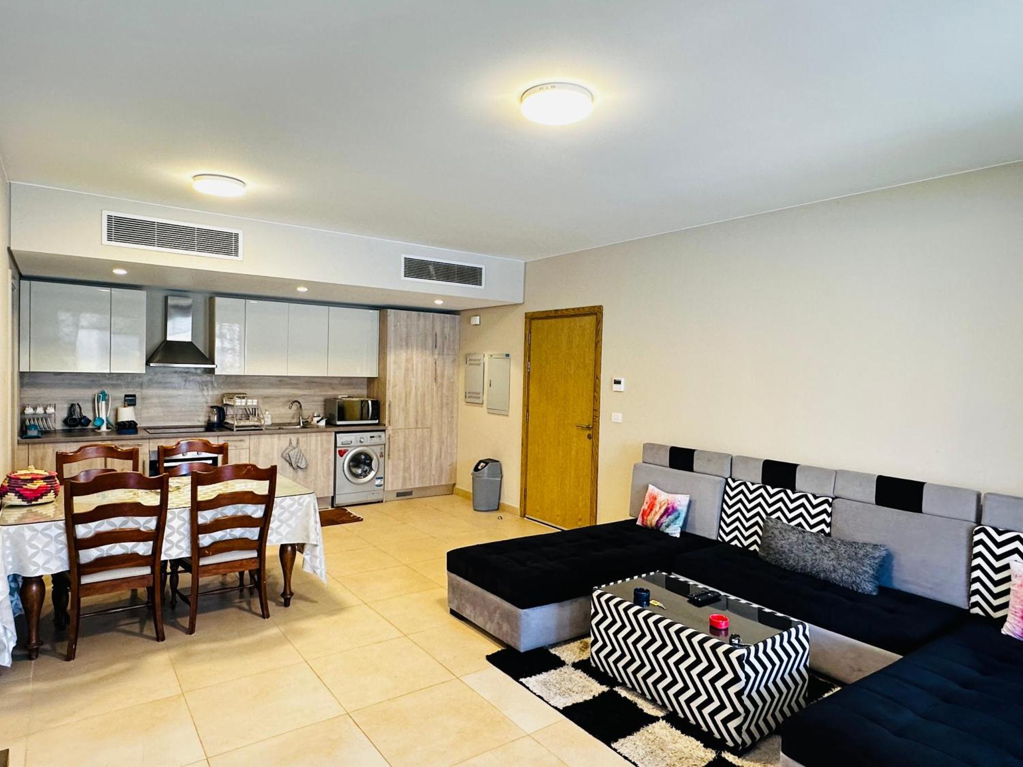 Luxury One Bedroom In El Gouna, Mangroovy Apartament *