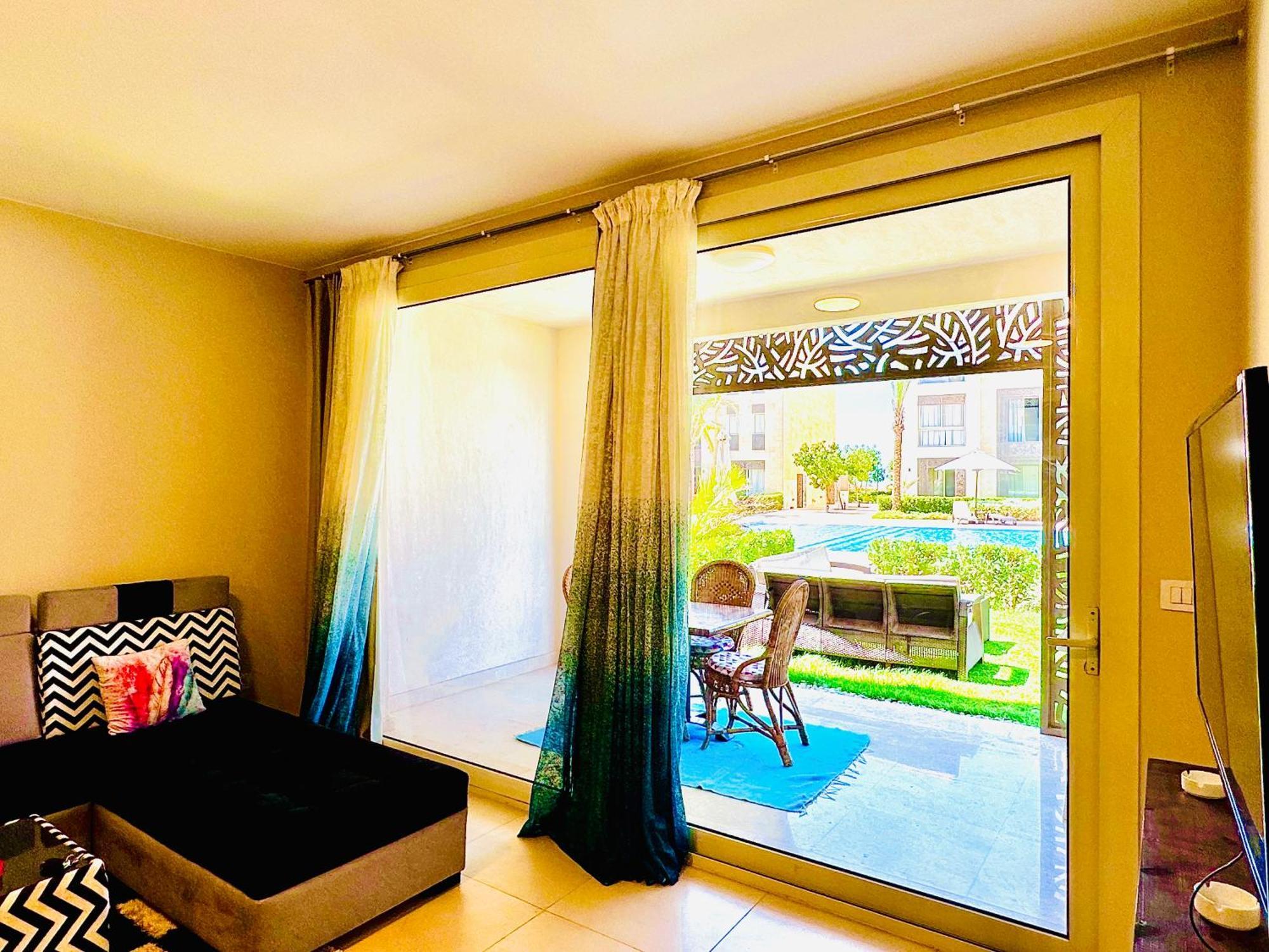 Apartament Luxury One Bedroom In El Gouna, Mangroovy *