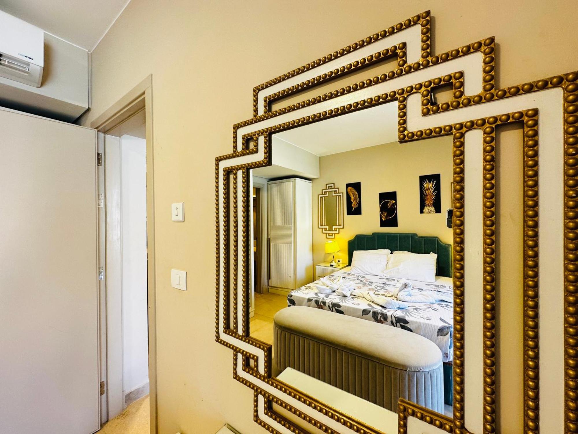Luxury One Bedroom In El Gouna, Mangroovy Apartament *