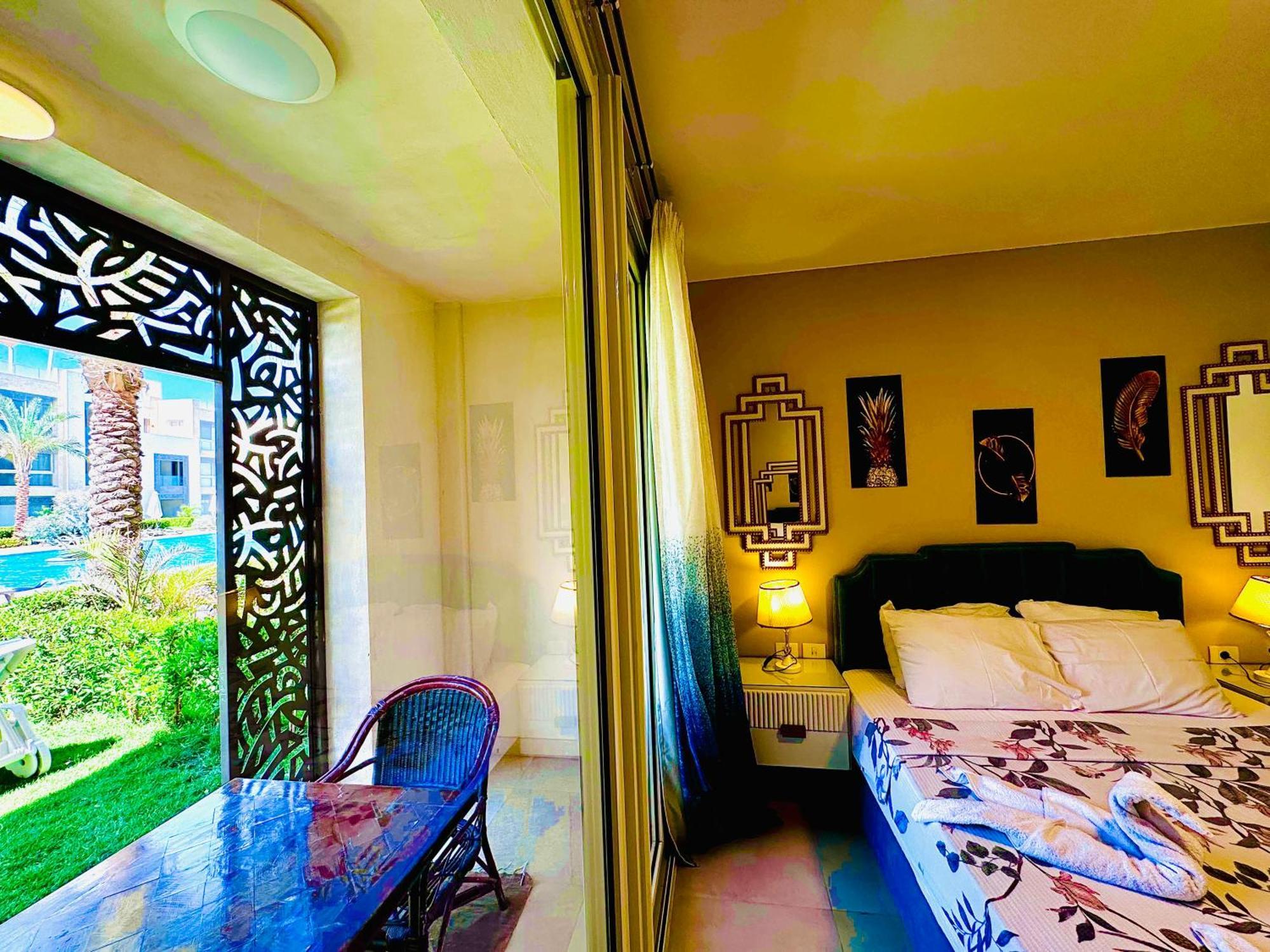 Apartament Luxury One Bedroom In El Gouna, Mangroovy