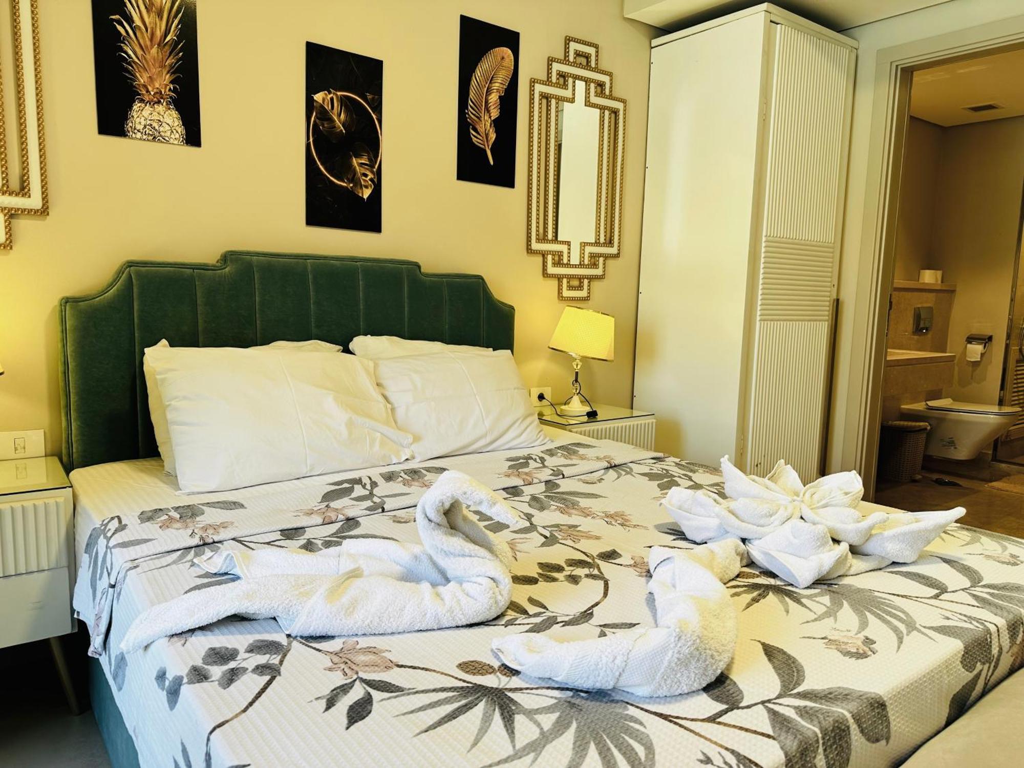 Luxury One Bedroom In El Gouna, Mangroovy Apartament Hurghada