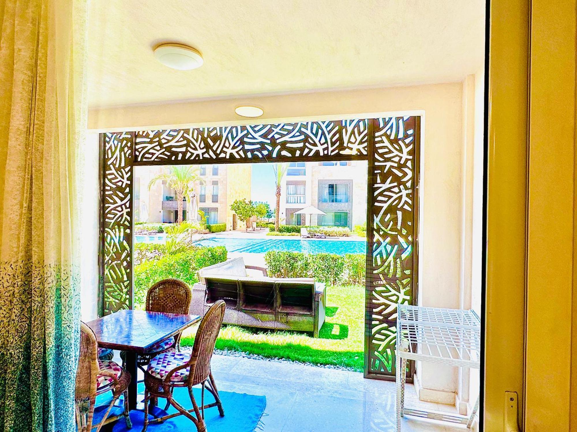 Luxury One Bedroom In El Gouna, Mangroovy Apartament