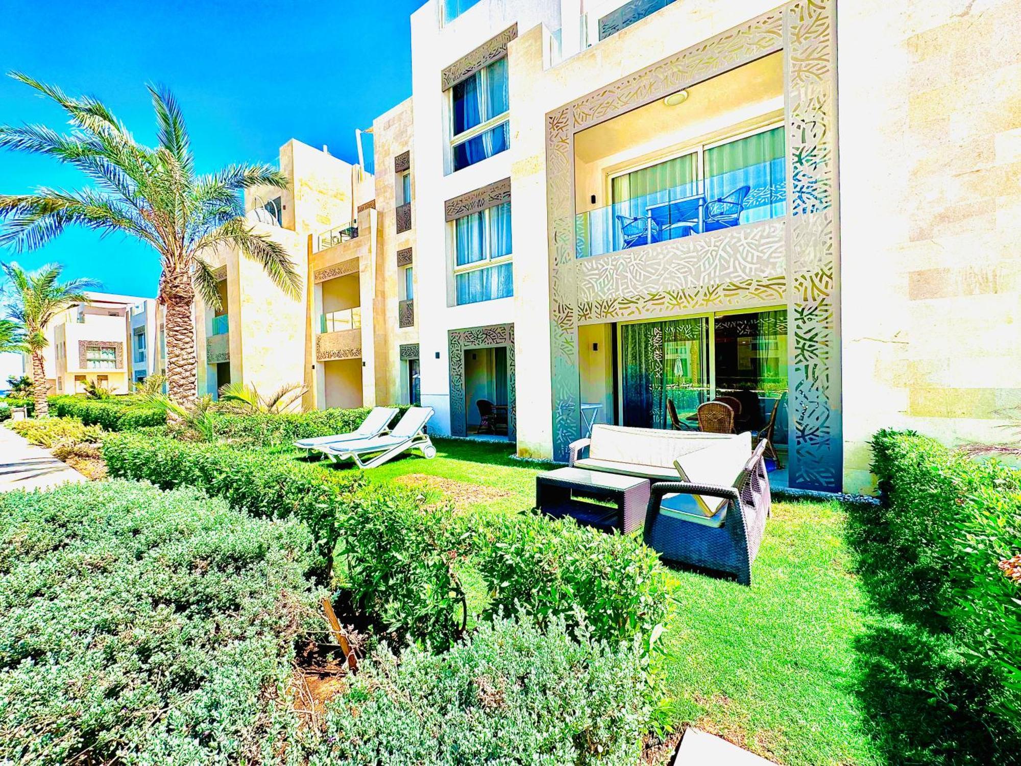 Apartament Luxury One Bedroom In El Gouna, Mangroovy *