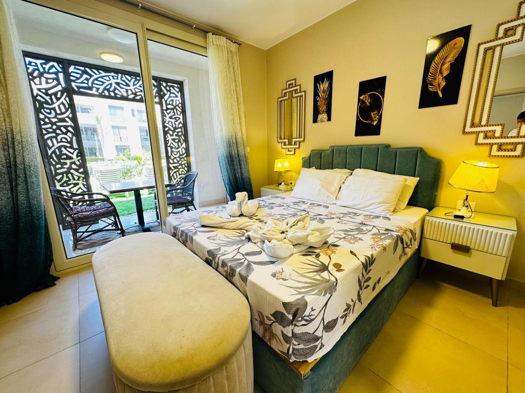 Apartament Luxury One Bedroom In El Gouna, Mangroovy