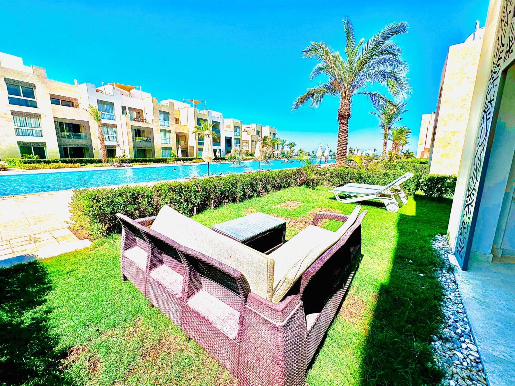 Apartament Luxury One Bedroom In El Gouna, Mangroovy *